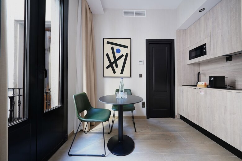 Aparthotel Numa Madrid Luna