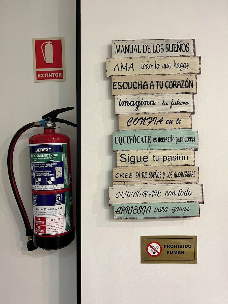 Hostal Las Vegas