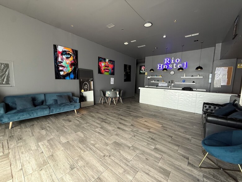 Hostal Rio Hostel