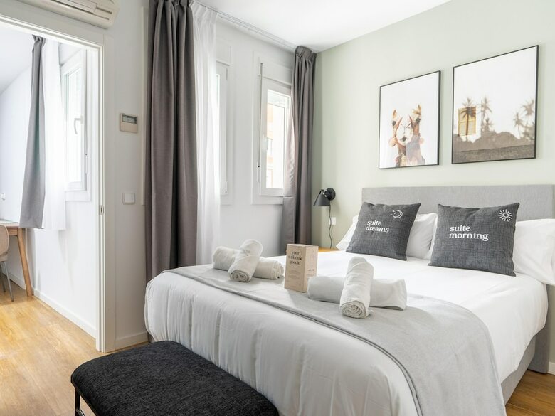 Aparthotel Limehome Madrid La Bolsa
