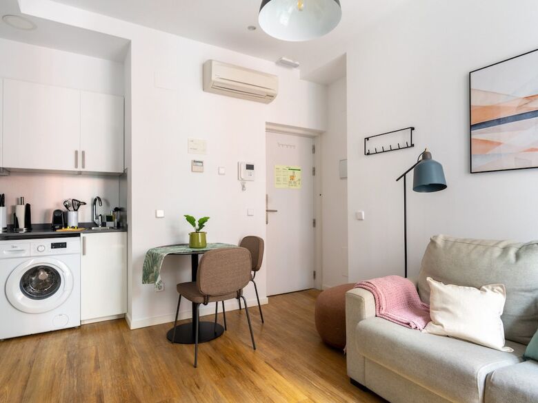 Aparthotel Limehome Madrid La Bolsa