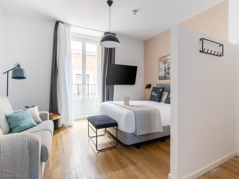Aparthotel Limehome Madrid La Bolsa