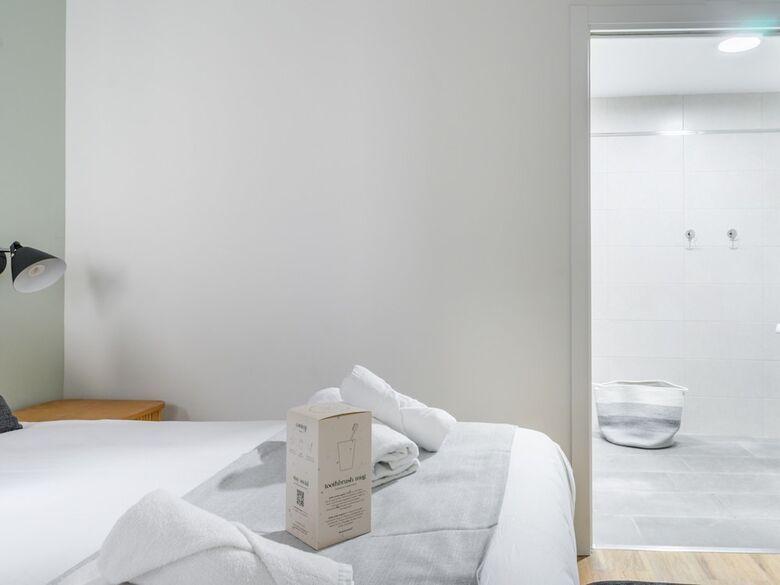 Aparthotel Limehome Madrid La Bolsa