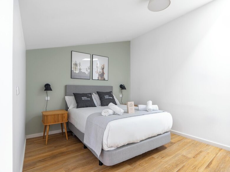Aparthotel Limehome Madrid La Bolsa