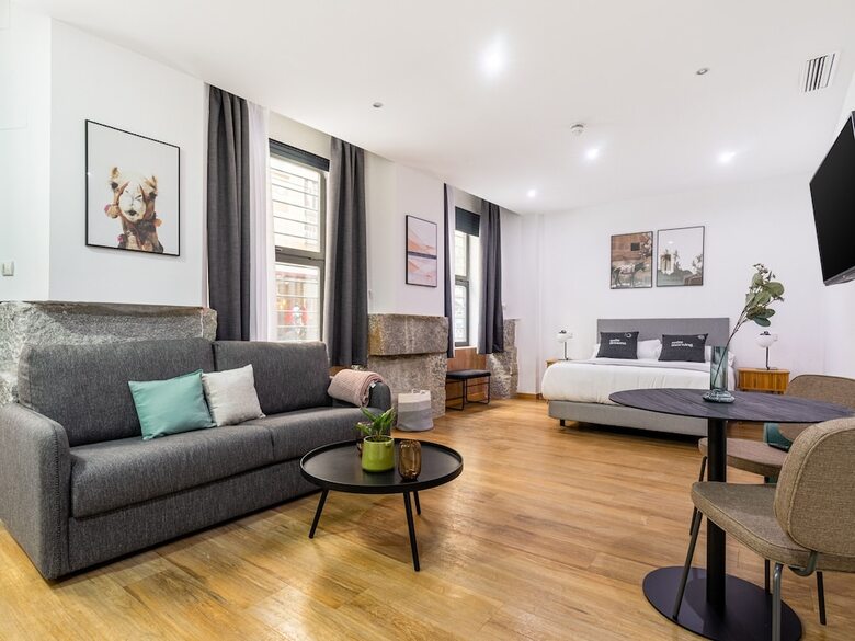 Aparthotel Limehome Madrid San Lorenzo