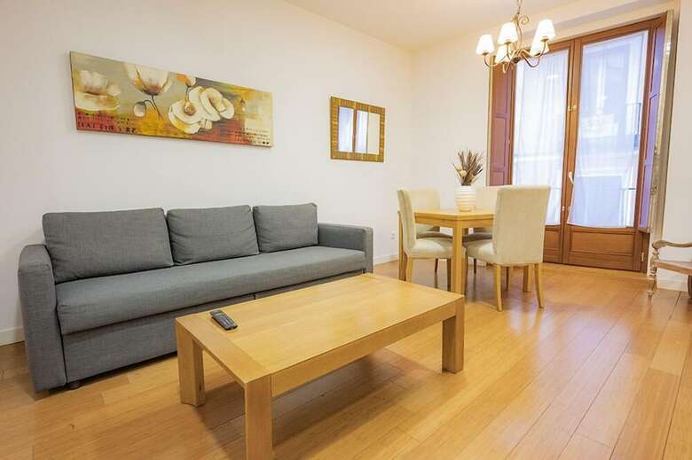 Aparthotel Apartamentos Huertas