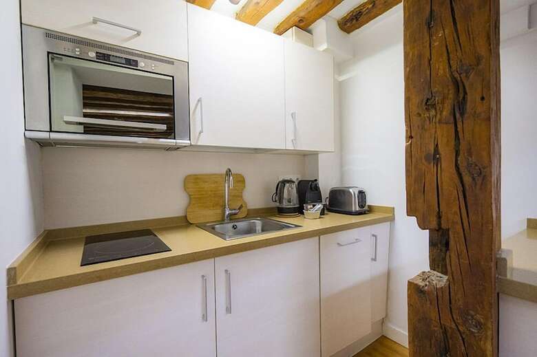 Aparthotel Apartamentos Huertas