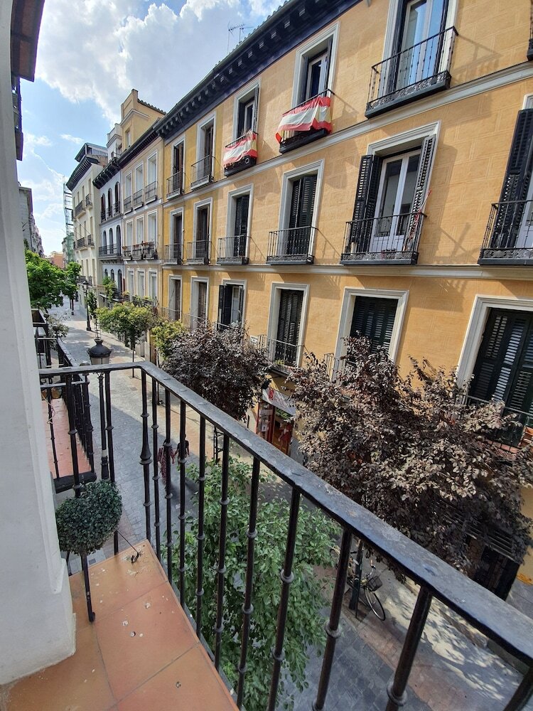 Aparthotel Apartamentos Huertas