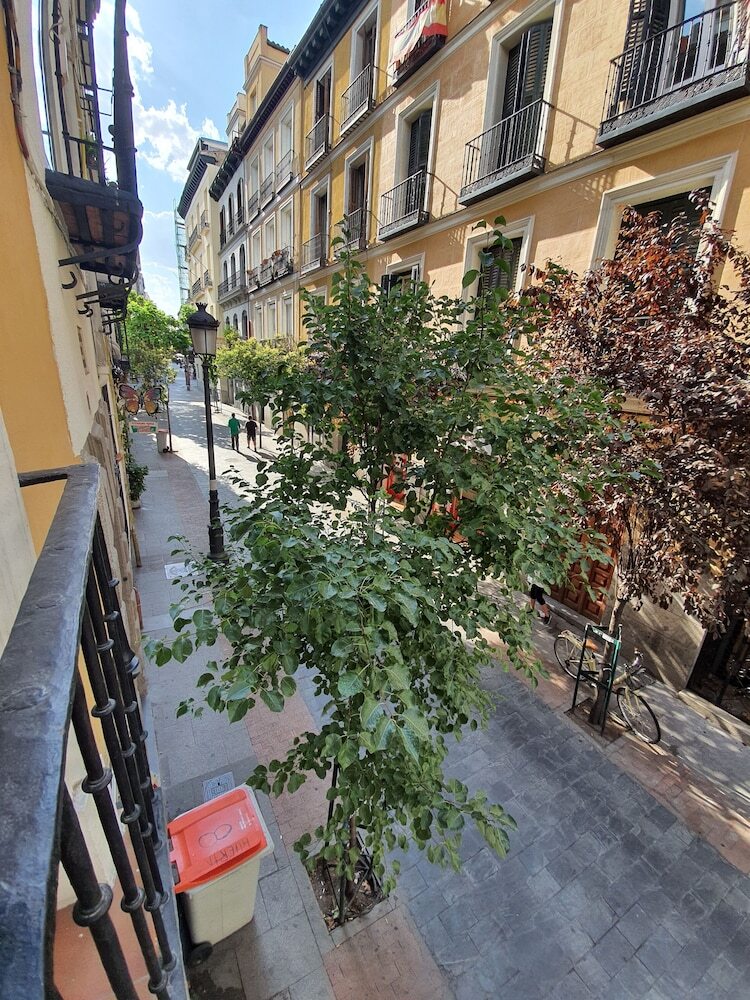 Aparthotel Apartamentos Huertas