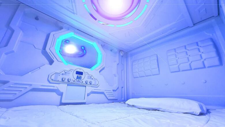 Oxygen Hostel