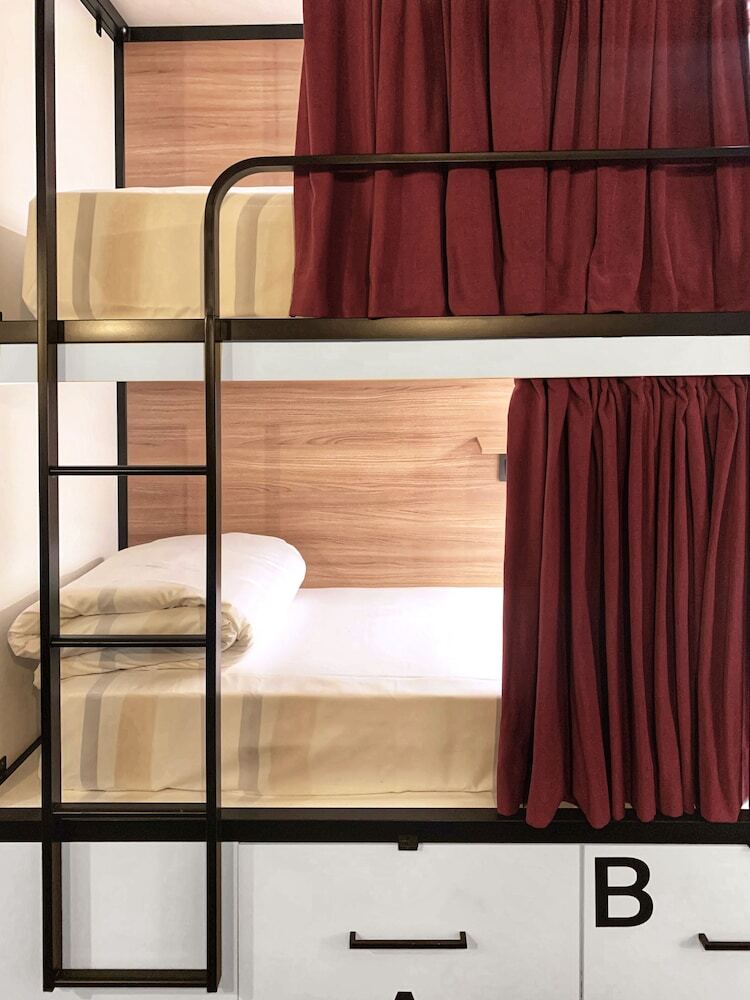 Hostal The Central House Madrid Lavapi�s - Hostel