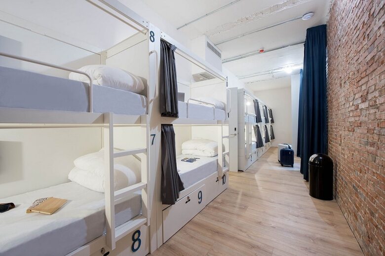 Hostal Room00 Gran V�a Hostel