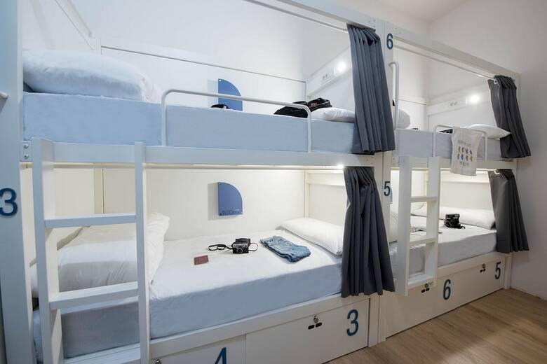 Hostal Room00 Gran V�a Hostel