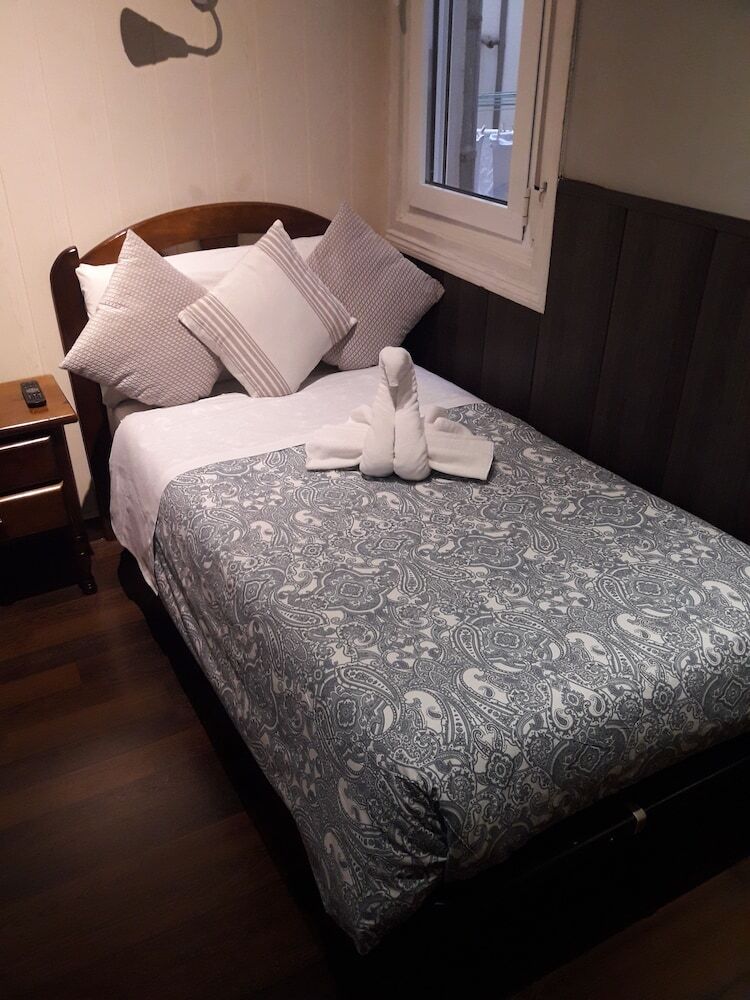 Pension Hostal New Go Inn