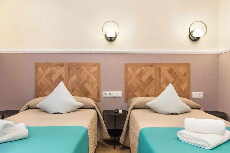 Hostal Evoke Madrid