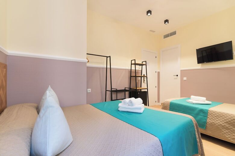 Hostal Evoke Madrid