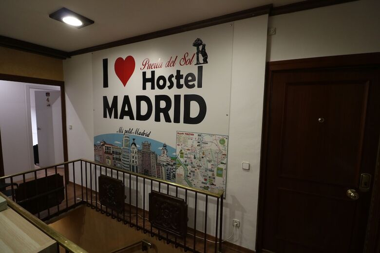 Hostal I Love Madrid Hostel