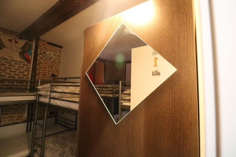 Hostal I Love Madrid Hostel