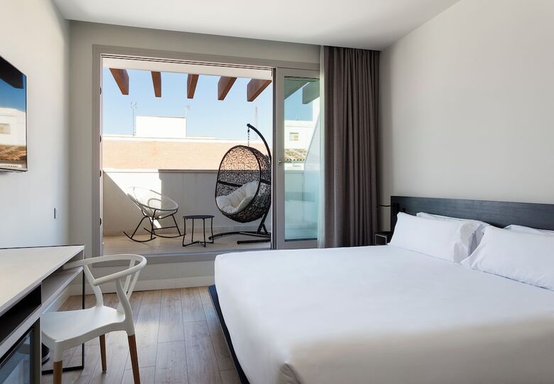 Hotel B&B Madrid Centro Puerta Del Sol
