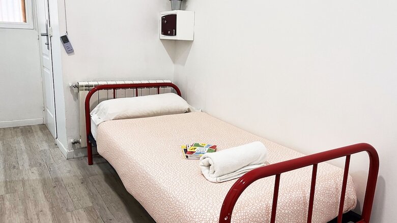 Hostal Way Hostel Madrid