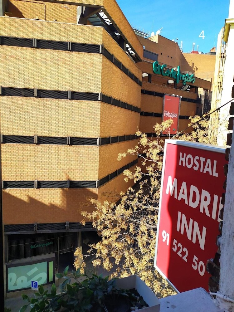 Hostal Madrid Inn