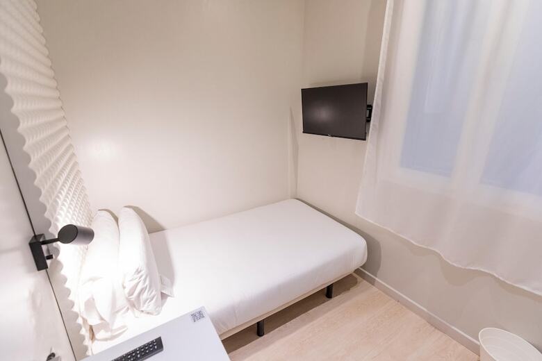 Hotel Urban Sea Atocha 113