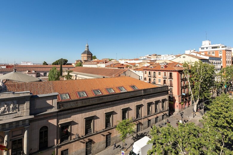 Hotel Urban Sea Atocha 113