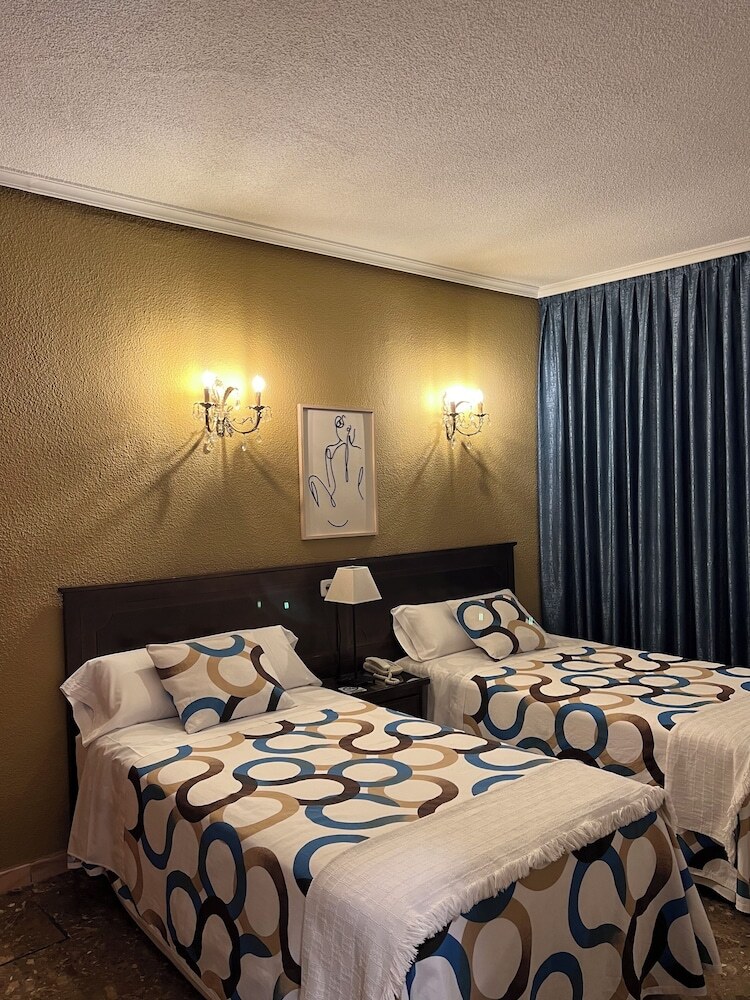 Hostal Sonsoles Madrid Centro