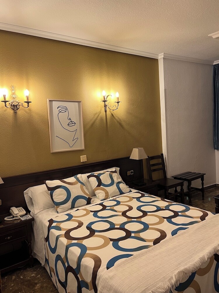 Hostal Sonsoles Madrid Centro