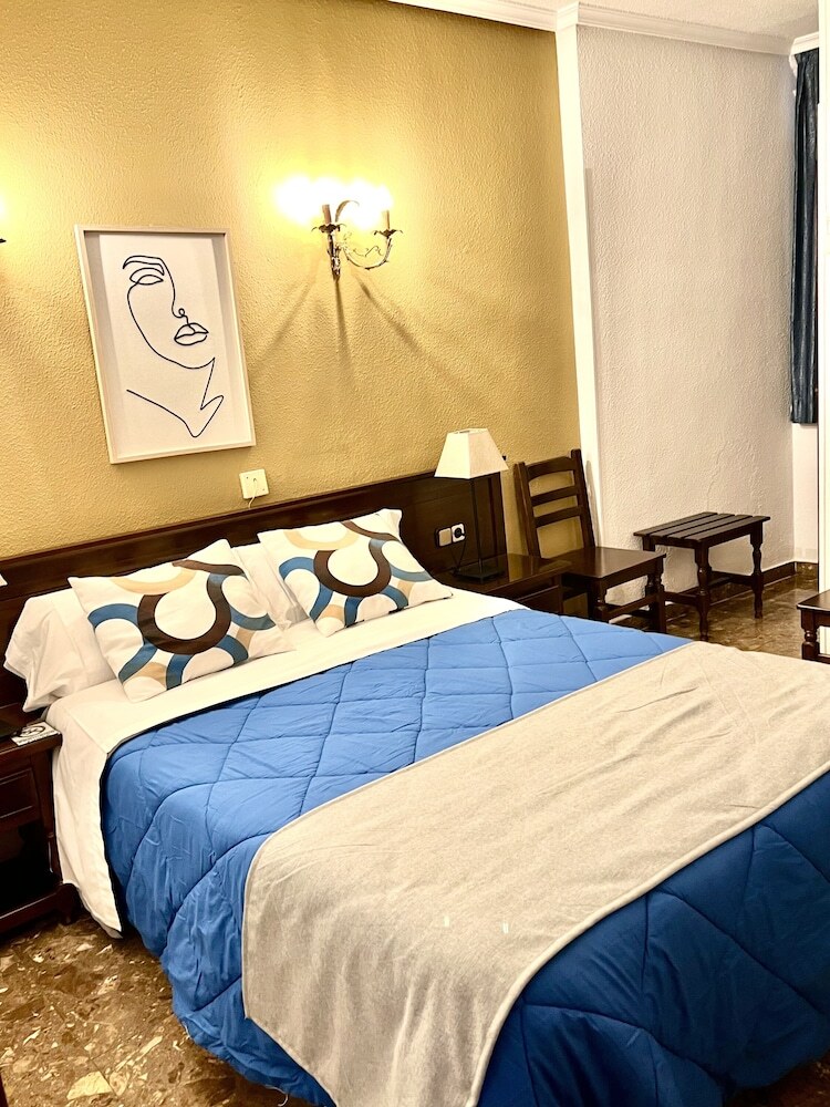Hostal Sonsoles Madrid Centro