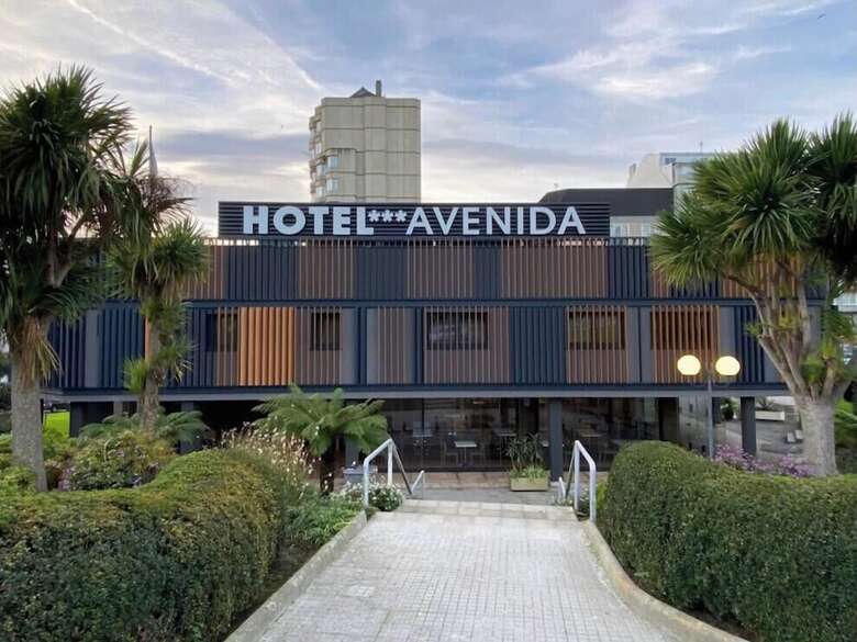 Hotel Avenida Lofts