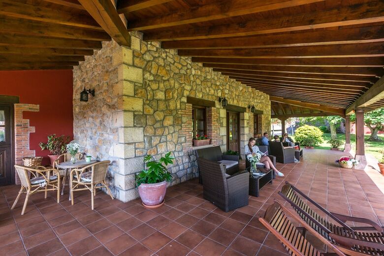 Hotel Posada Caborredondo