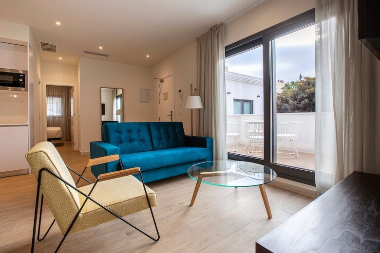 Apartamentos Tandem Portal De Elche