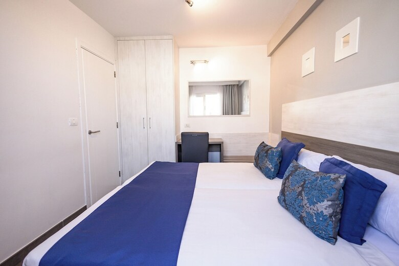 Hotel Servatur Castillo De Sol