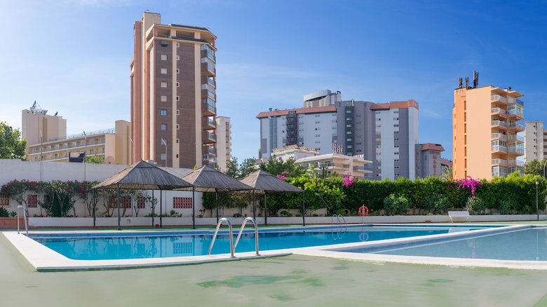 Aparthotel Apartamentos Gemelos 2 - Beninter
