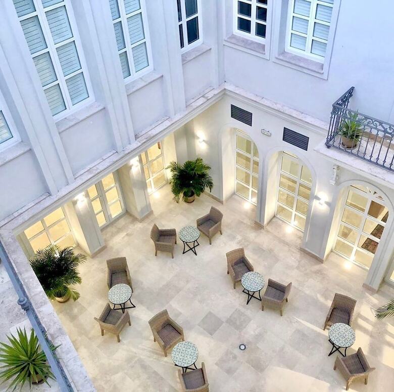 Hotel Boutique Palacio Corredera By Casas Y Palacios