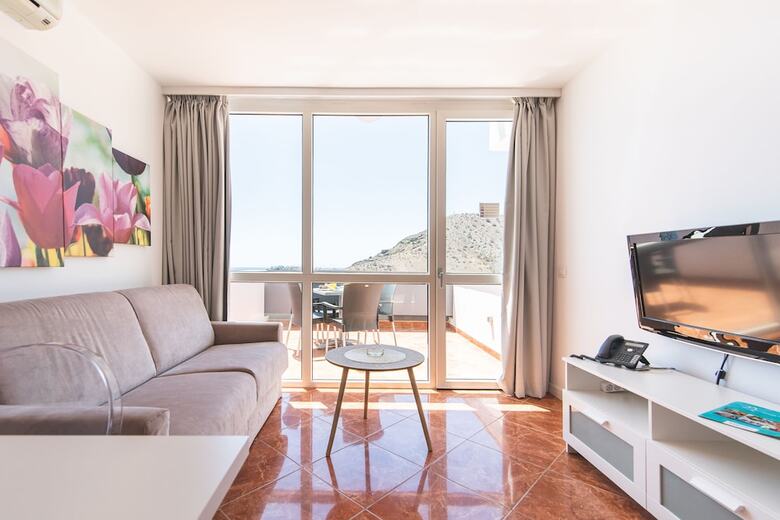 Apartamentos Mariposa Del Sol