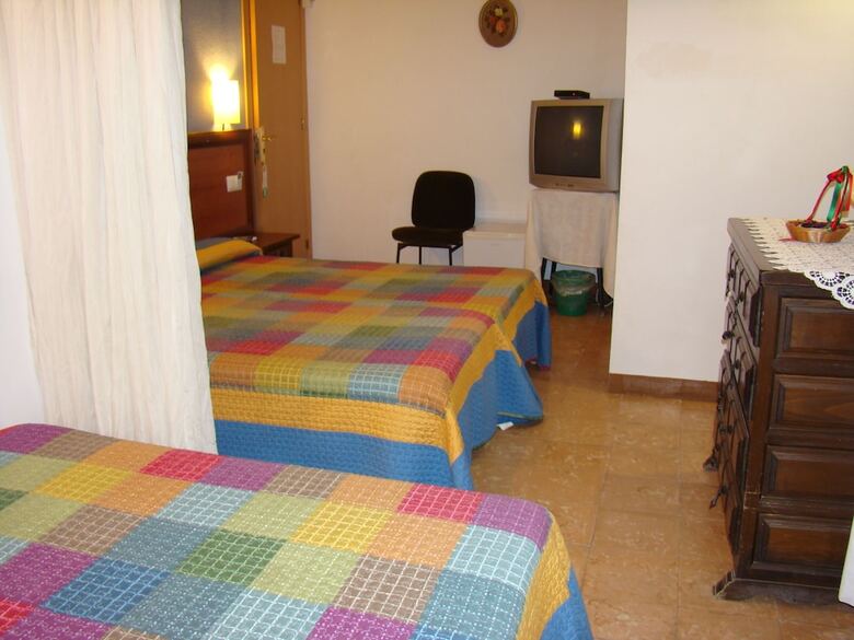 Pension Hostal Platja