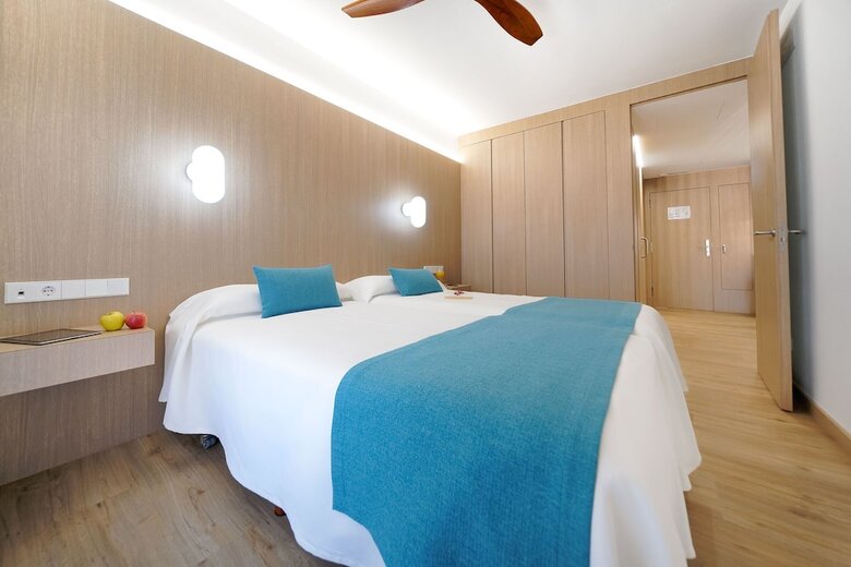 Aparthotel Parque La Paz