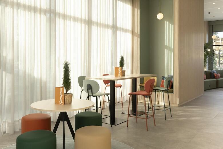 Hotel Hampton By Hilton Malaga Martiricos