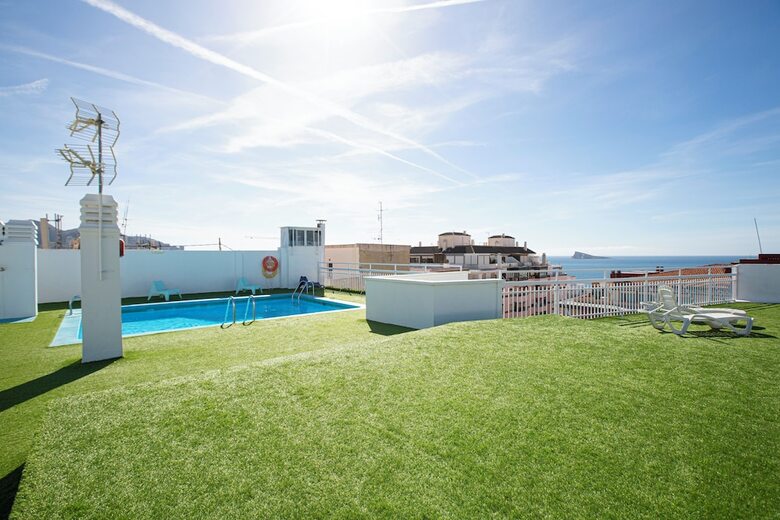 Hotel Fleming Playa Poniente