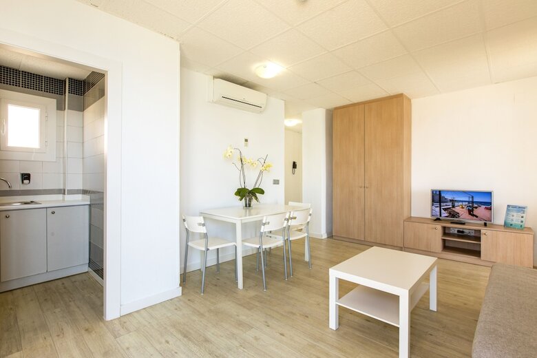 Aparthotel Apartamentos Flats Friends Atlantida