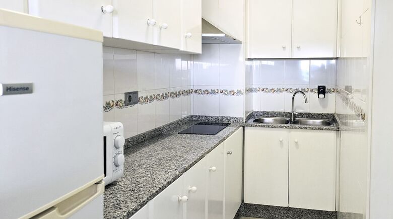 Aparthotel Apartamentos Flats Friends Atlantida
