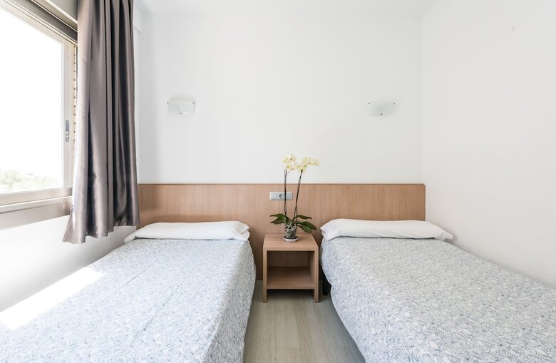 Aparthotel Apartamentos Flats Friends Atlantida