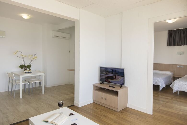 Aparthotel Apartamentos Flats Friends Atlantida