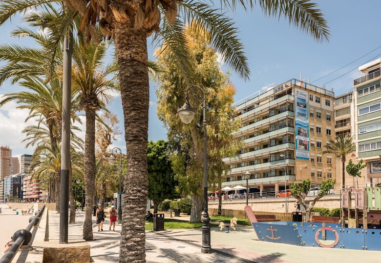 Aparthotel Apartamentos Flats Friends Atlantida