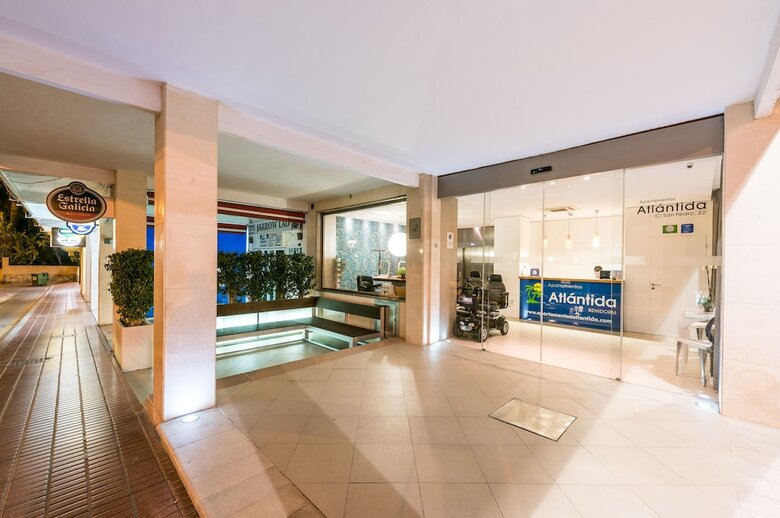 Aparthotel Apartamentos Flats Friends Atlantida