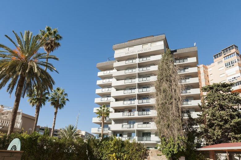 Aparthotel Benidorm Apartamentos Michelangelo