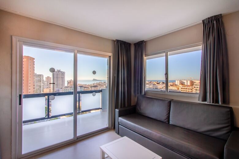 Aparthotel Benidorm Apartamentos Michelangelo