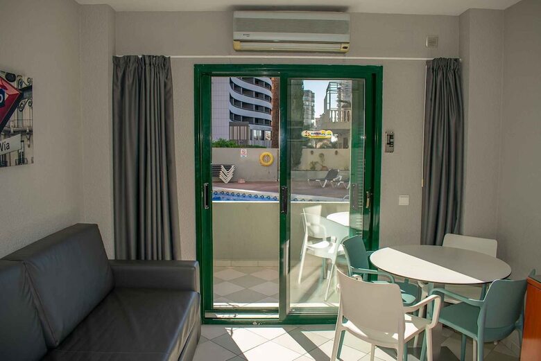 Aparthotel Benidorm Apartamentos Michelangelo